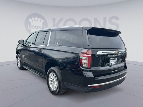 Used 2024 Chevrolet Suburban LT AWD/4WD image 8