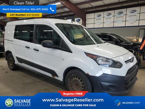 Used 2016 Ford Transit Connect XL image 5