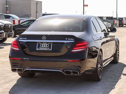 Used 2019 Mercedes-Benz E 63 AMG S image 4