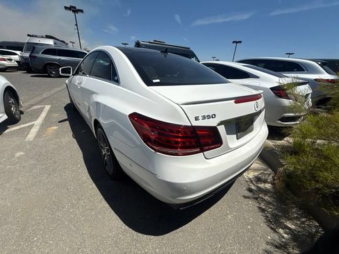 Used 2014 Mercedes-Benz E 350 Coupe image 7