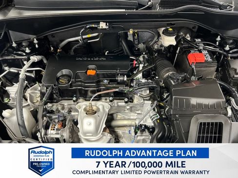 Certified 2024 Honda HR-V LX image 22