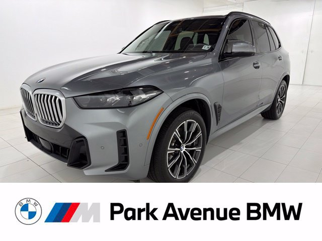 Certified 2024 BMW X5 xDrive40i w/ M Sport Package AWD/4WD image 1