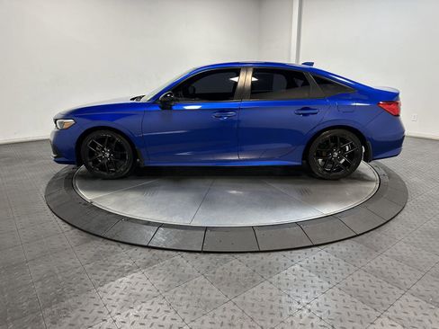 Certified 2024 Honda Civic Sport image 8