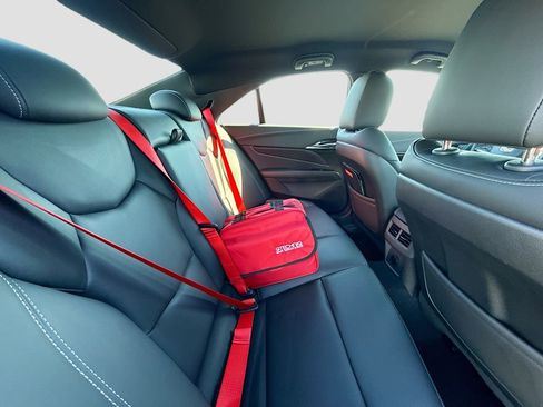 New 2026 Cadillac CT4 V Blackwing w/ Driver Assist Package image 28