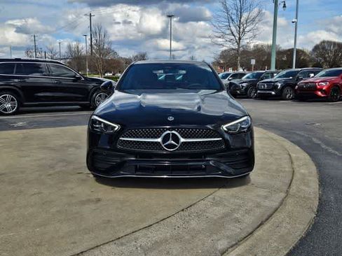 Used 2026 Mercedes-Benz C 300 Sedan image 4