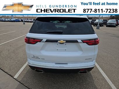 Certified 2023 Chevrolet Traverse Premier