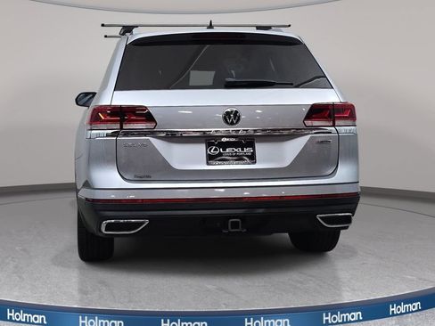Used 2021 Volkswagen Atlas SEL Premium AWD/4WD image 7