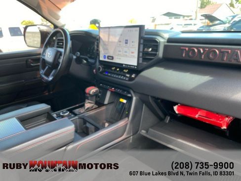 Used 2022 Toyota Tundra TRD Pro AWD/4WD image 35