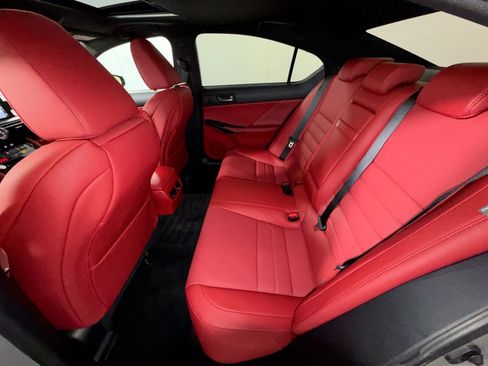 Used 2024 Lexus IS 350 F Sport w/ Blackout Package AWD/4WD image 25