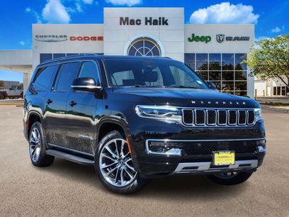 New 2024 Jeep Wagoneer L Series II w/ Premium Group I