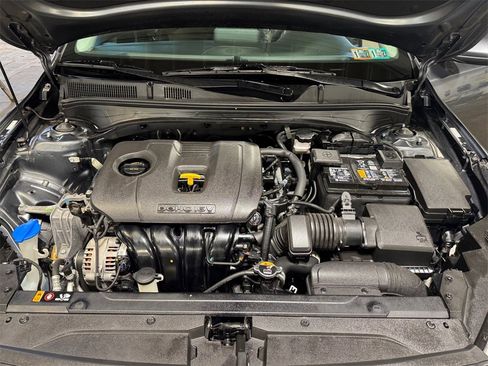 Certified 2024 Kia Forte LXS image 27