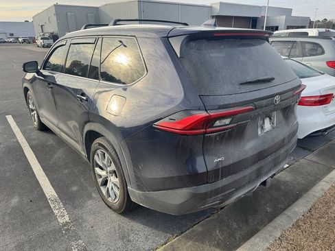 Used 2024 Toyota Grand Highlander Limited image 6