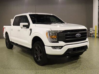 Used 2022 Ford F150 Lariat