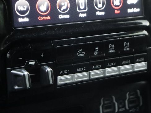 Used 2021 RAM 1500 TRX w/ TRX Level 2 Equipment Group AWD/4WD image 33