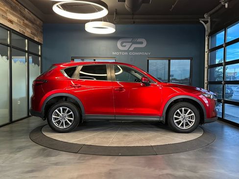Used 2022 MAZDA CX-5 AWD 2.5 S image 2