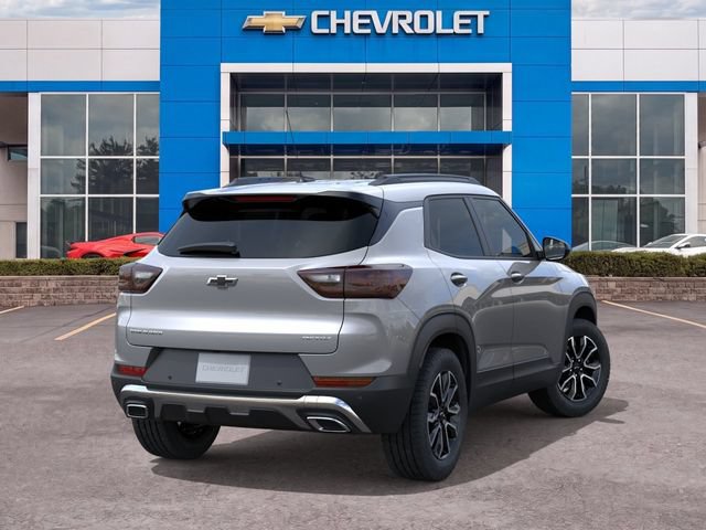 New 2026 Chevrolet TrailBlazer ACTIV w/ Convenience Package FWD image 4