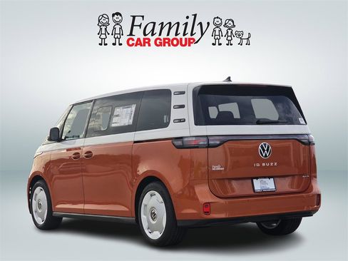 New 2025 Volkswagen ID. Buzz 1st Edition image 3