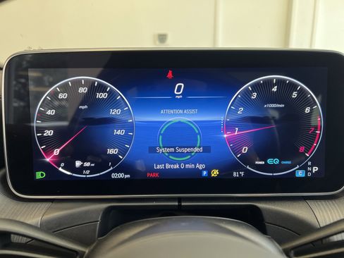 Used 2022 Mercedes-Benz C 300 4MATIC Sedan w/ AMG Line w/ Night Package image 13