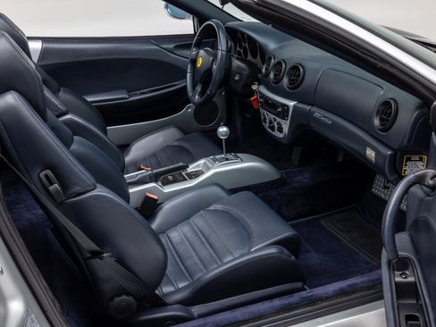 Used 2002 Ferrari 360 Spider image 16