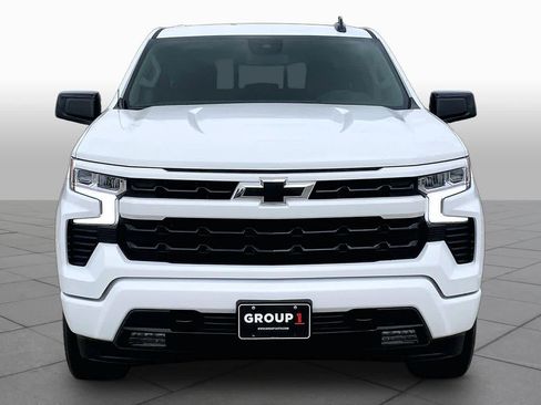 Used 2026 Chevrolet Silverado 1500 RST w/ Texas Edition Plus RWD image 4