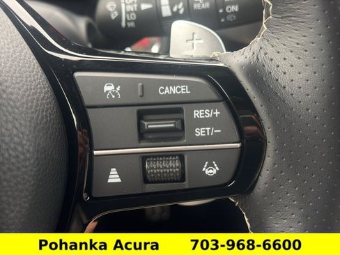 Used 2025 Acura ADX A-Spec AWD/4WD image 13