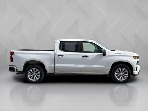 Used 2022 Chevrolet Silverado 1500 Custom RWD image 4