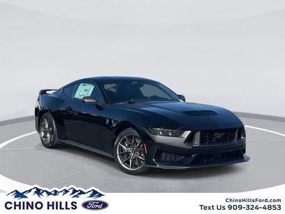 New 2026 Ford Mustang Dark Horse w/ Anti-Theft Package