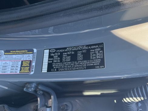 Used 2024 Hyundai Tucson SEL FWD image 25