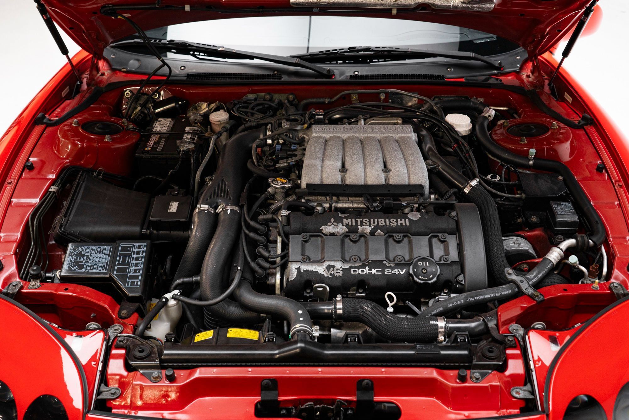 Used 1996 Mitsubishi 3000GT VR-4 AWD/4WD image 54