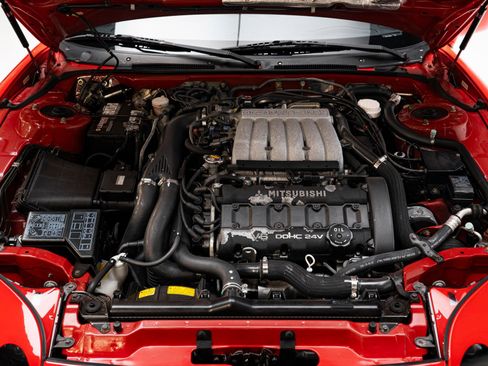 Used 1996 Mitsubishi 3000GT VR-4 AWD/4WD image 54