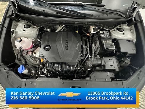 Used 2023 Hyundai Tucson Limited w/ Winter Package image 27