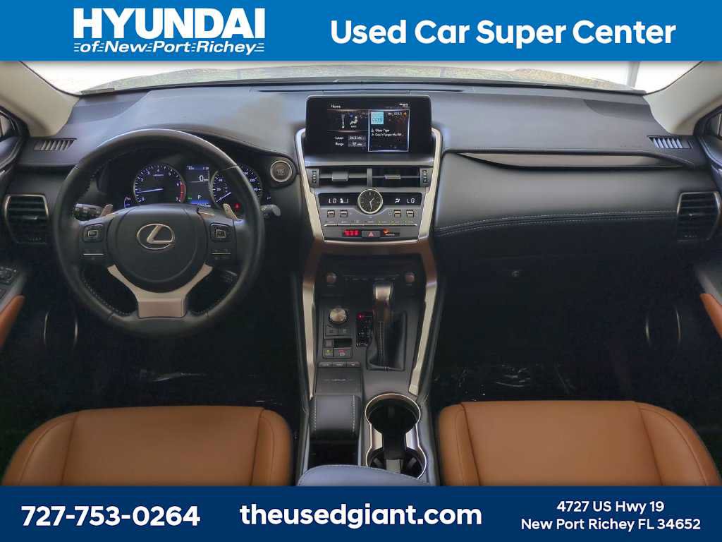 Used 2021 Lexus NX 300 FWD w/ Accessory Package 2 image 16