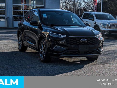 Used 2024 Ford Escape ST-Line AWD/4WD image 6
