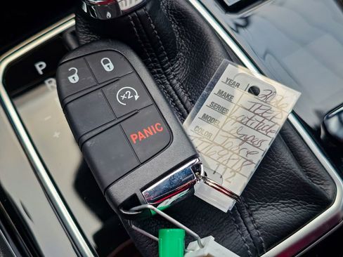 New 2026 Jeep Compass Latitude image 31