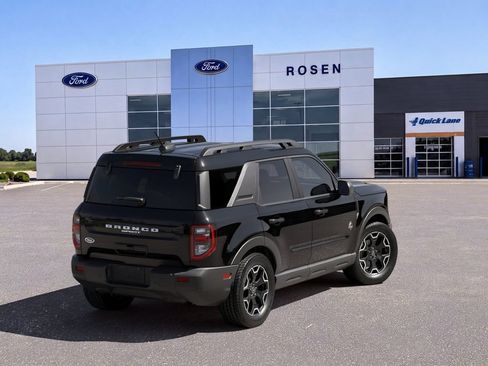 New 2026 Ford Bronco Sport Outer Banks AWD/4WD image 3