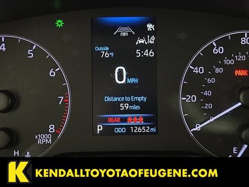 Certified 2025 Toyota Corolla LE FWD image 16