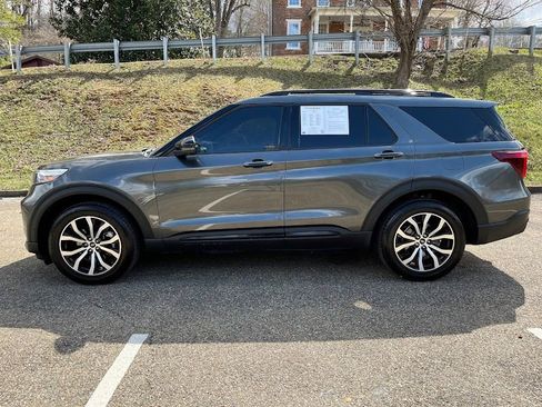 Used 2020 Ford Explorer ST w/ Premium Technology Package AWD/4WD image 22