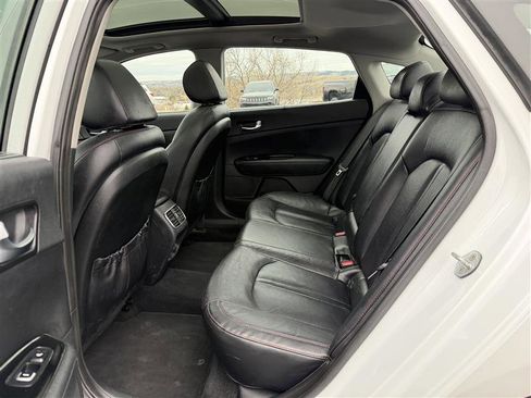 Used 2016 Kia Optima SX w/ Technology Package FWD image 14