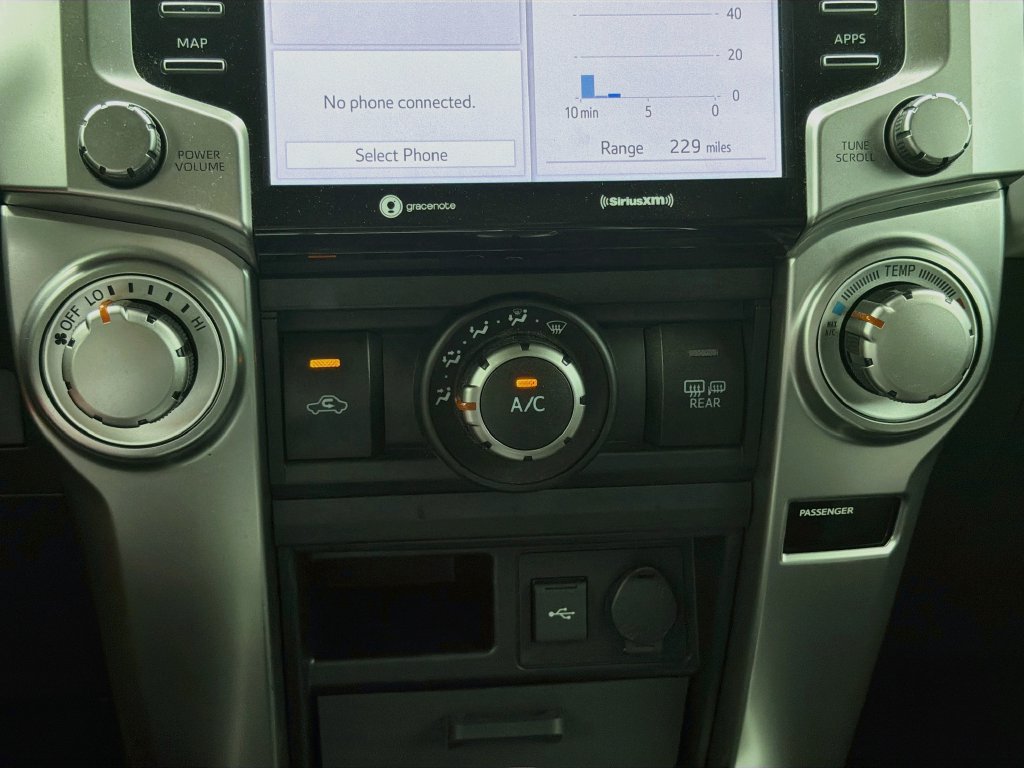 Used 2021 Toyota 4Runner SR5 RWD image 30