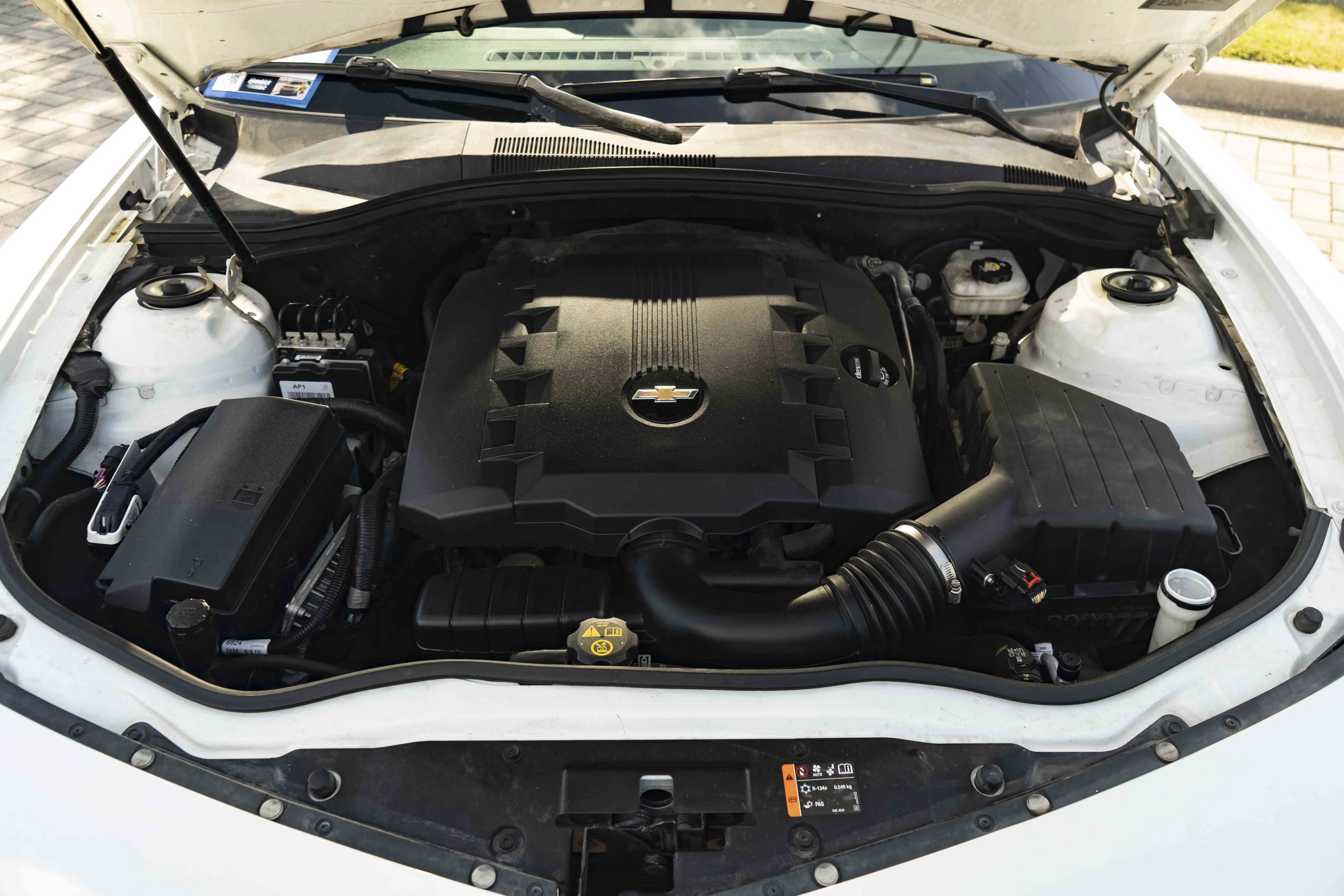 Used 2014 Chevrolet Camaro LT w/ RS Package RWD image 36