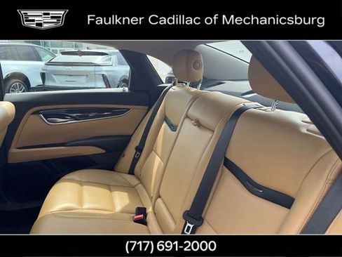 Used 2013 Cadillac XTS Luxury w/ Driver Awareness Package FWD image 14
