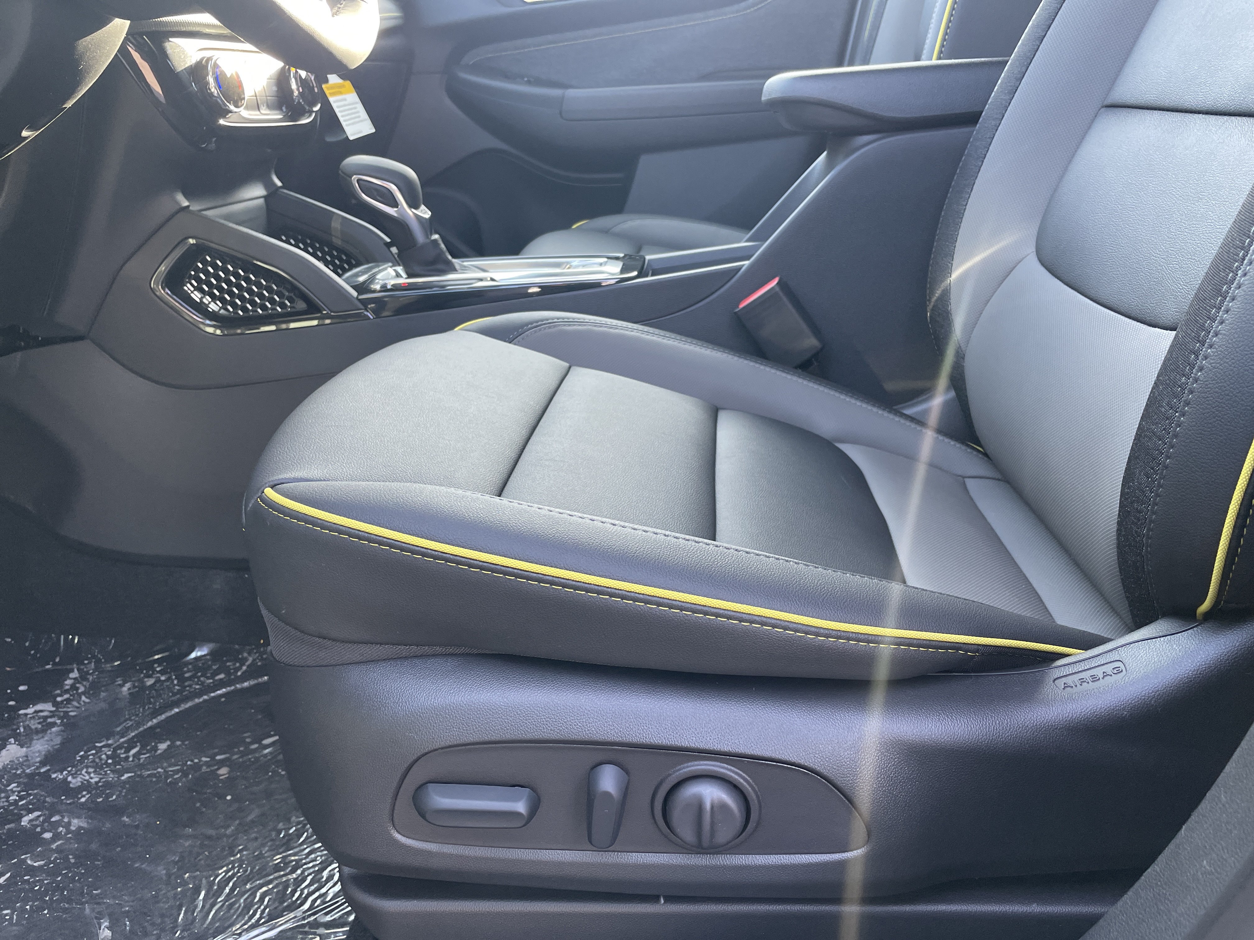 New 2026 Chevrolet TrailBlazer ACTIV w/ Driver Confidence Package FWD image 13