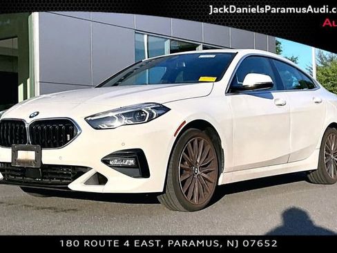 Used 2020 BMW 228i xDrive Gran Coupe w/ Convenience Package AWD/4WD image 1