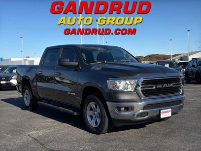 Used 2020 RAM 1500 Big Horn