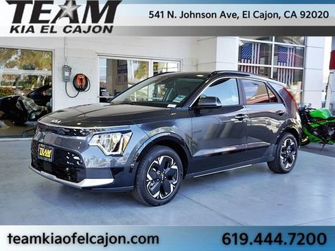 New 2026 Kia Niro Wind image 5