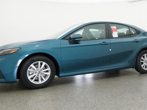 New 2026 Toyota Camry LE FWD image 18