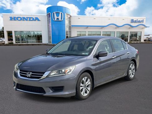 Used 2014 Honda Accord LX image 1
