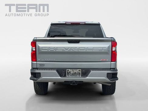 New 2026 Chevrolet Silverado 1500 RST w/ RST Select Package AWD/4WD image 6