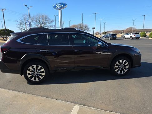 Used 2024 Subaru Outback Touring XT w/ Popular Package #2 image 6