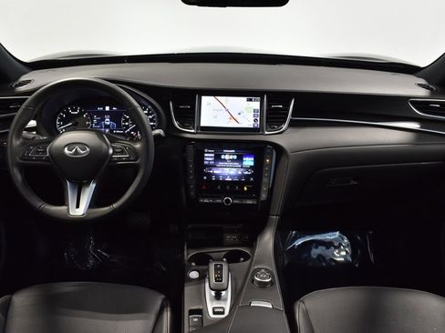 Certified 2025 INFINITI QX55 Essential image 14